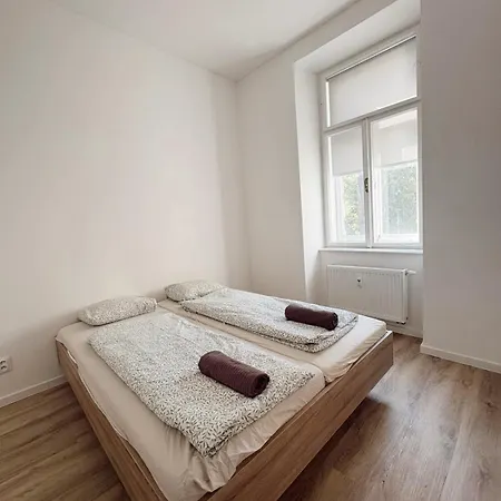 Appartement Hideout