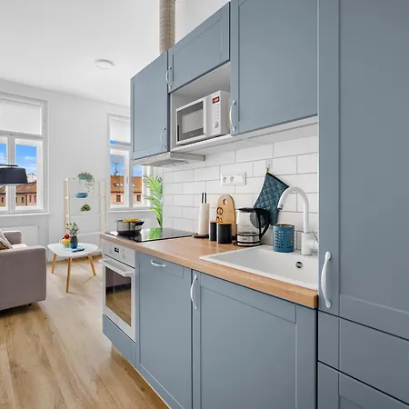 Hideout شقة برنو