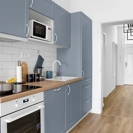 Appartement Hideout Brno