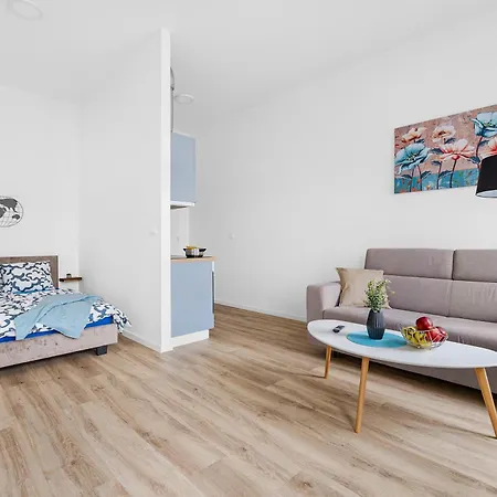 Hideout Appartement *