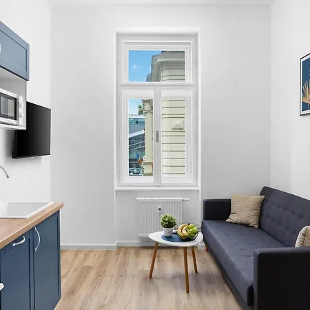 Appartement Hideout Brno