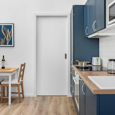 Appartement Hideout *